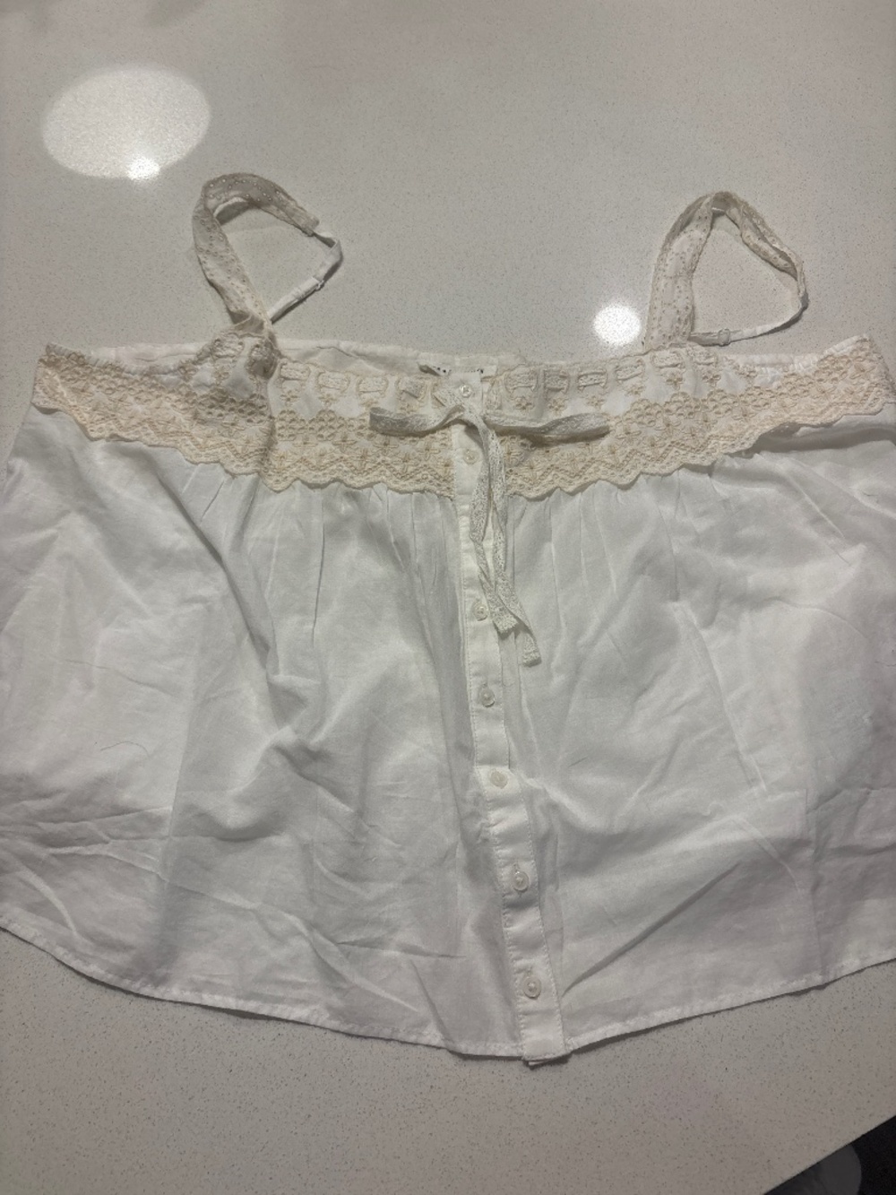 American Eagle stagecoach top